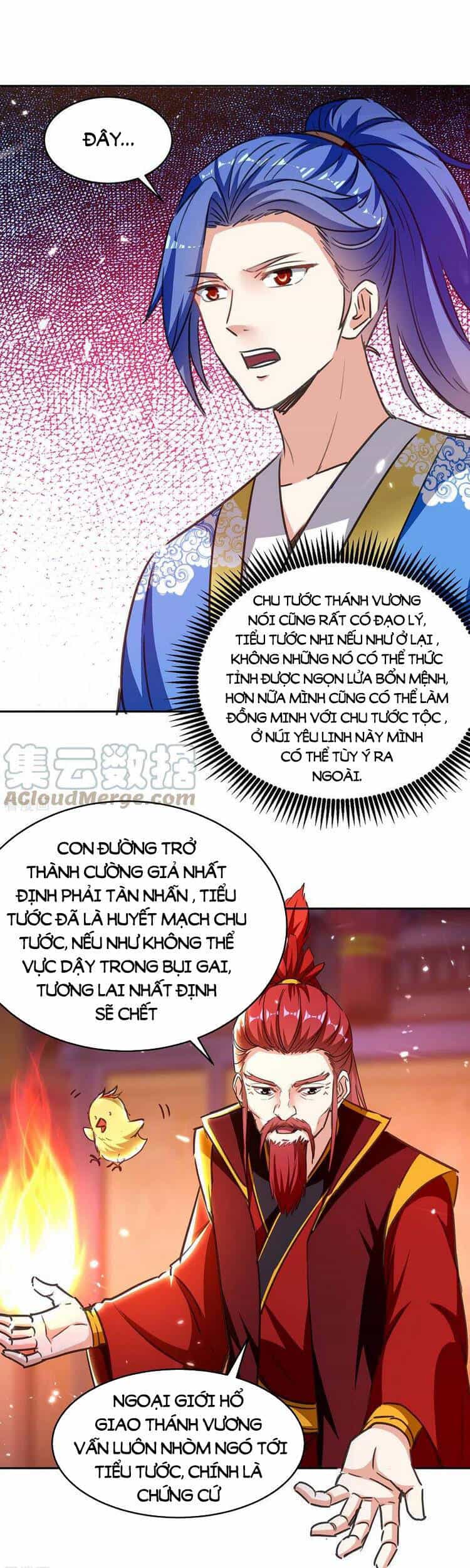 Tối Cường Thăng Cấp - Chương 294 - ảnh 1