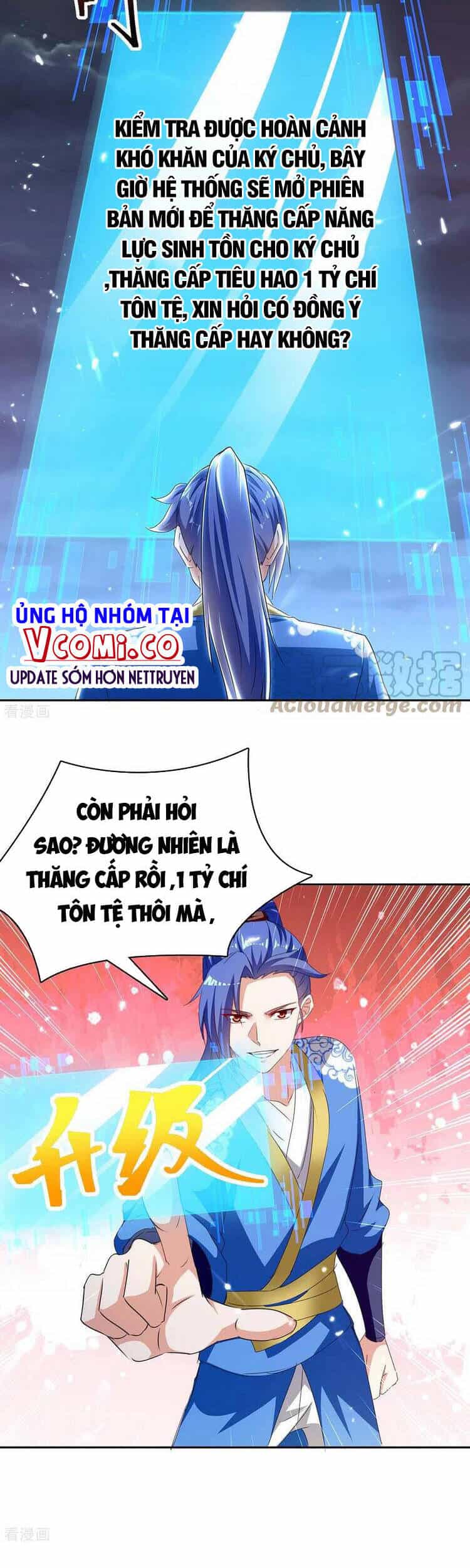 Tối Cường Thăng Cấp - Chương 294 - ảnh 10