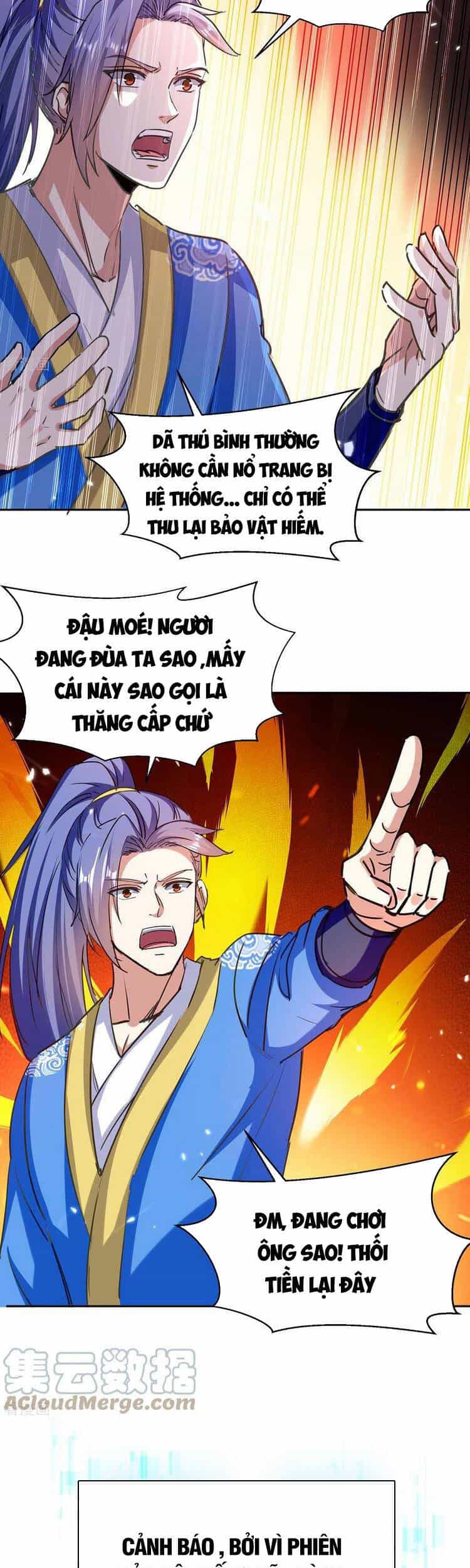 Tối Cường Thăng Cấp - Chương 294 - ảnh 13