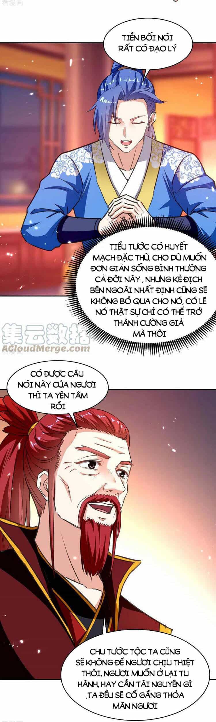 Tối Cường Thăng Cấp - Chương 294 - ảnh 2