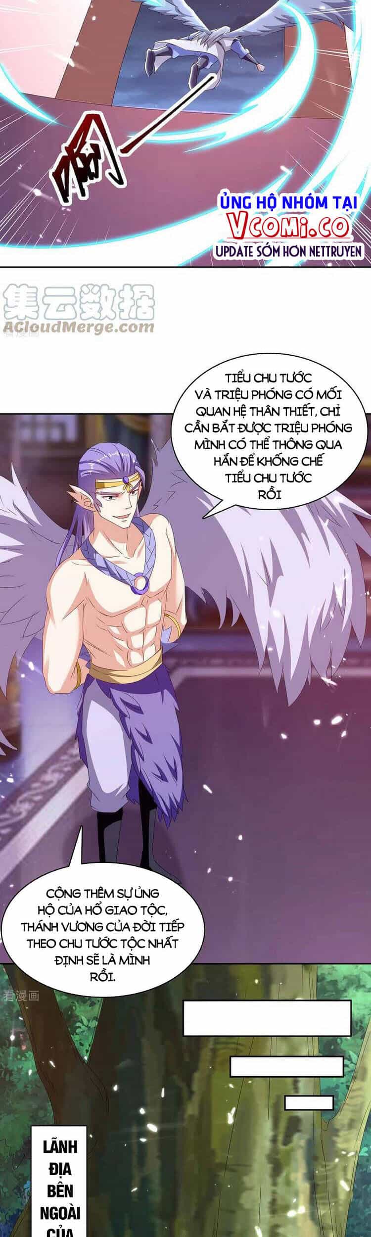 Tối Cường Thăng Cấp - Chương 294 - ảnh 8