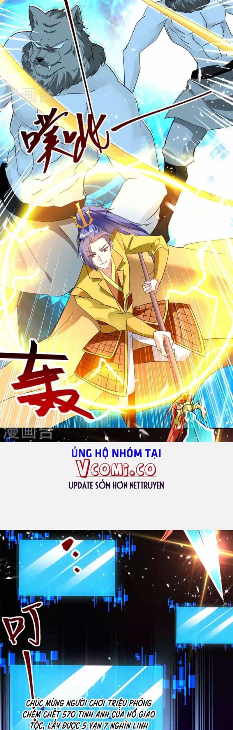 Tối Cường Thăng Cấp - Chương 298 - ảnh 9