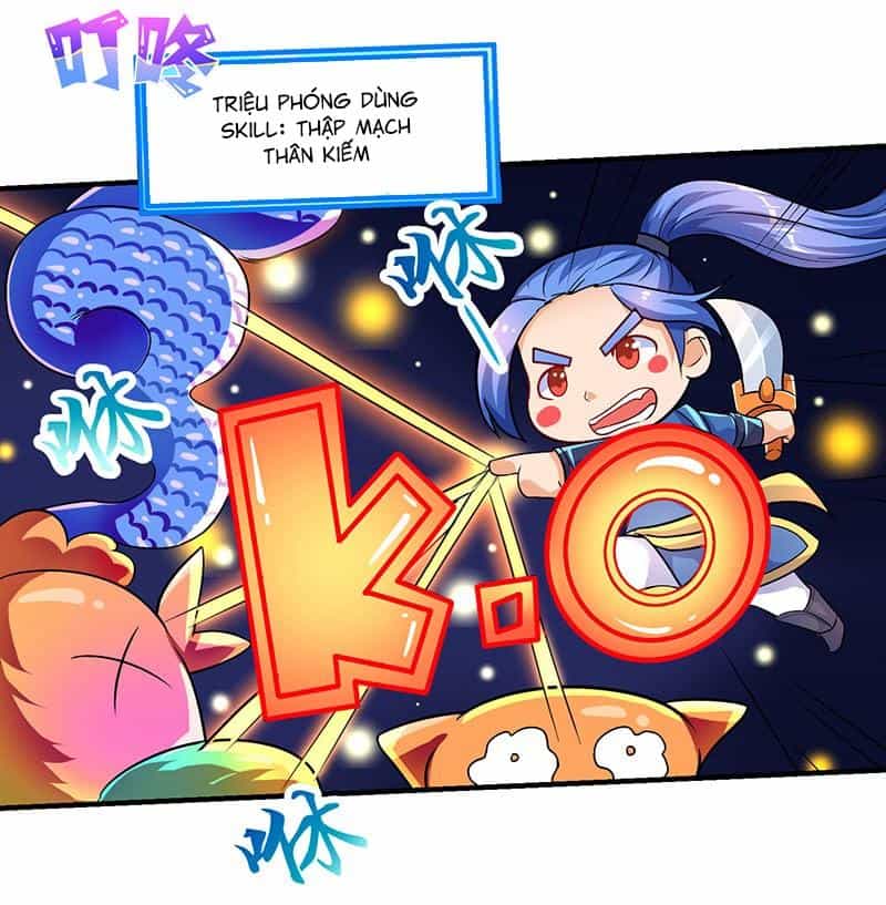 Tối Cường Thăng Cấp - Chương 3 - ảnh 30