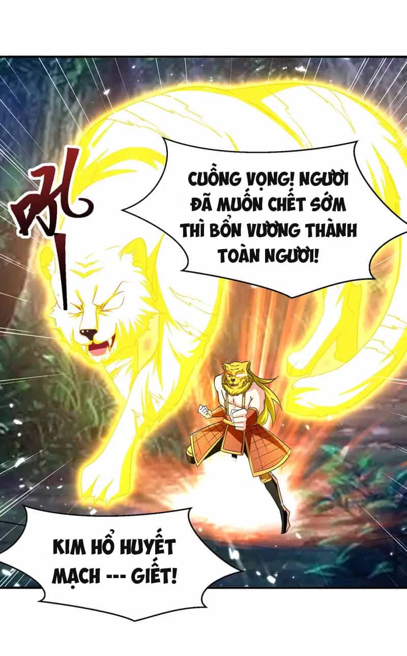 Tối Cường Thăng Cấp - Chương 300 - ảnh 5
