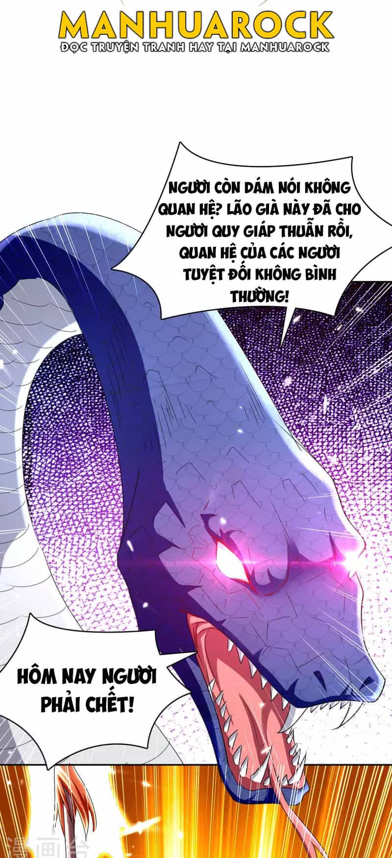 Tối Cường Thăng Cấp - Chương 302 - ảnh 15