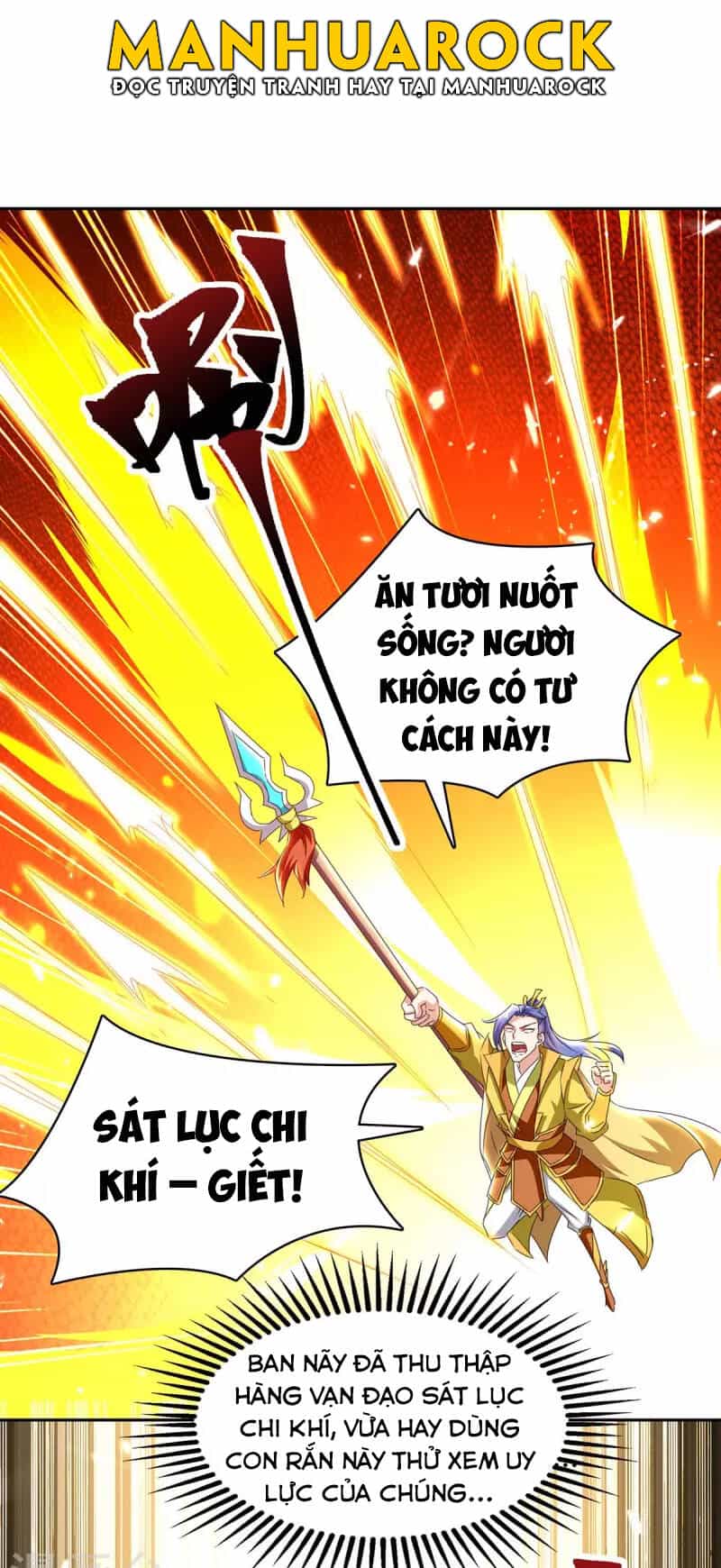 Tối Cường Thăng Cấp - Chương 302 - ảnh 18