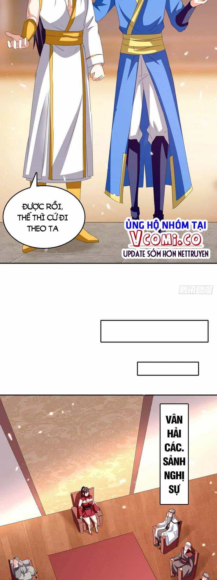 Tối Cường Thăng Cấp - Chương 308 - ảnh 5