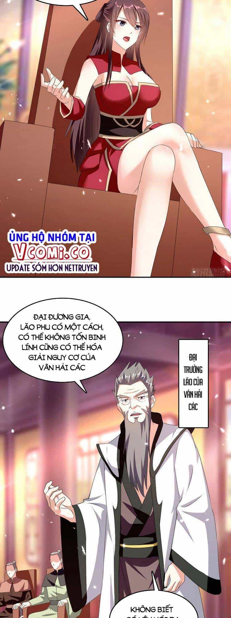 Tối Cường Thăng Cấp - Chương 308 - ảnh 7