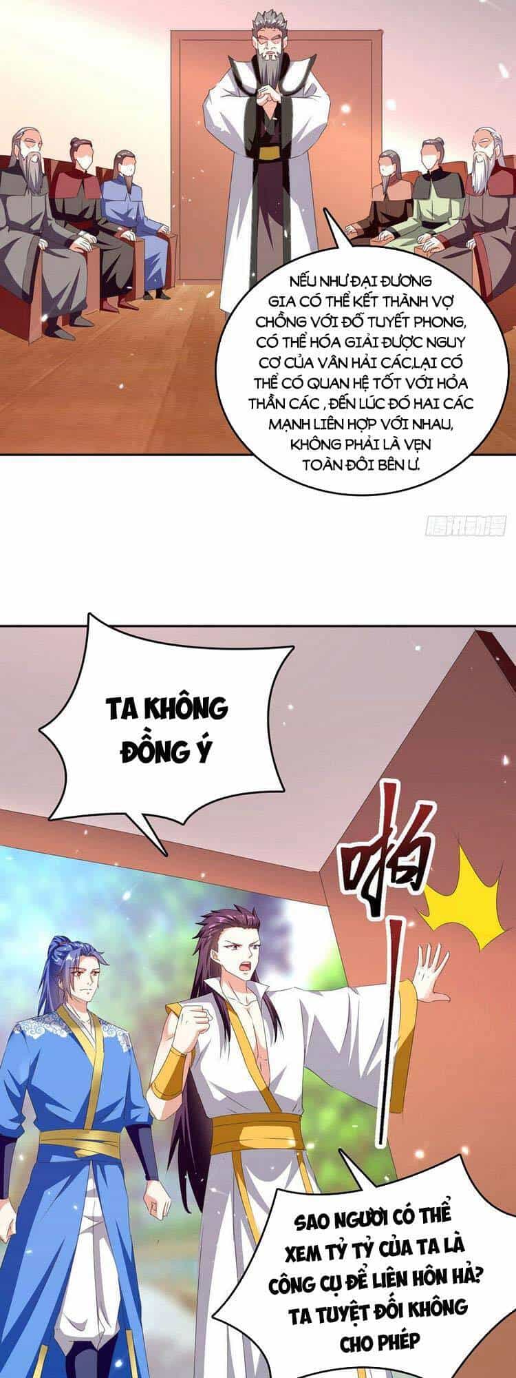 Tối Cường Thăng Cấp - Chương 308 - ảnh 9