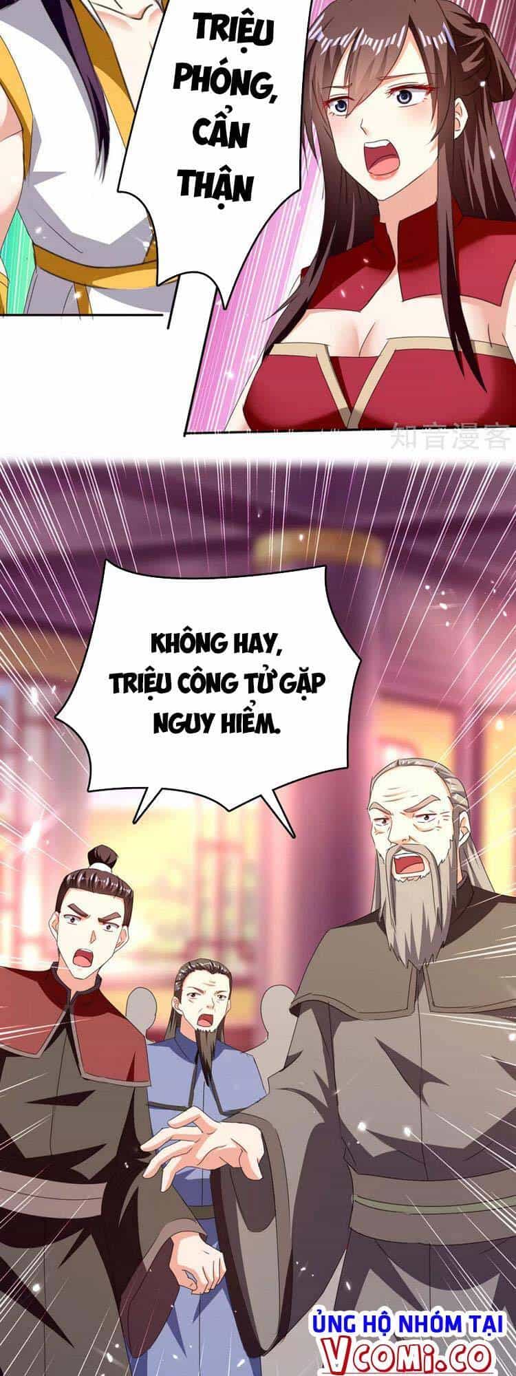 Tối Cường Thăng Cấp - Chương 309 - ảnh 15