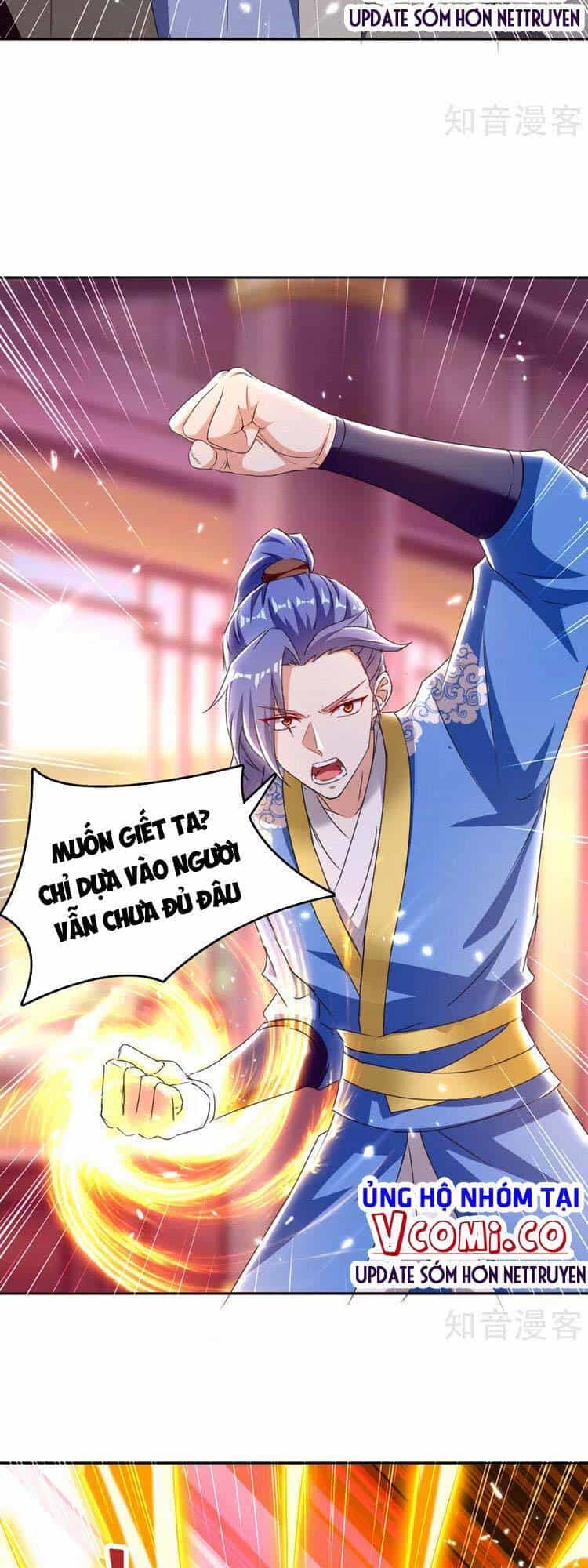 Tối Cường Thăng Cấp - Chương 309 - ảnh 16