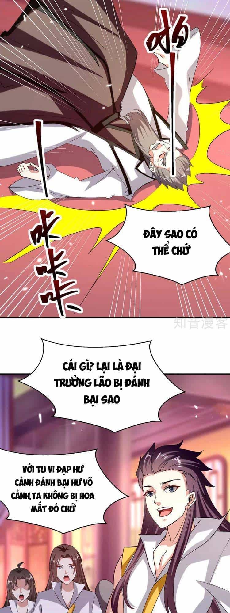 Tối Cường Thăng Cấp - Chương 309 - ảnh 19