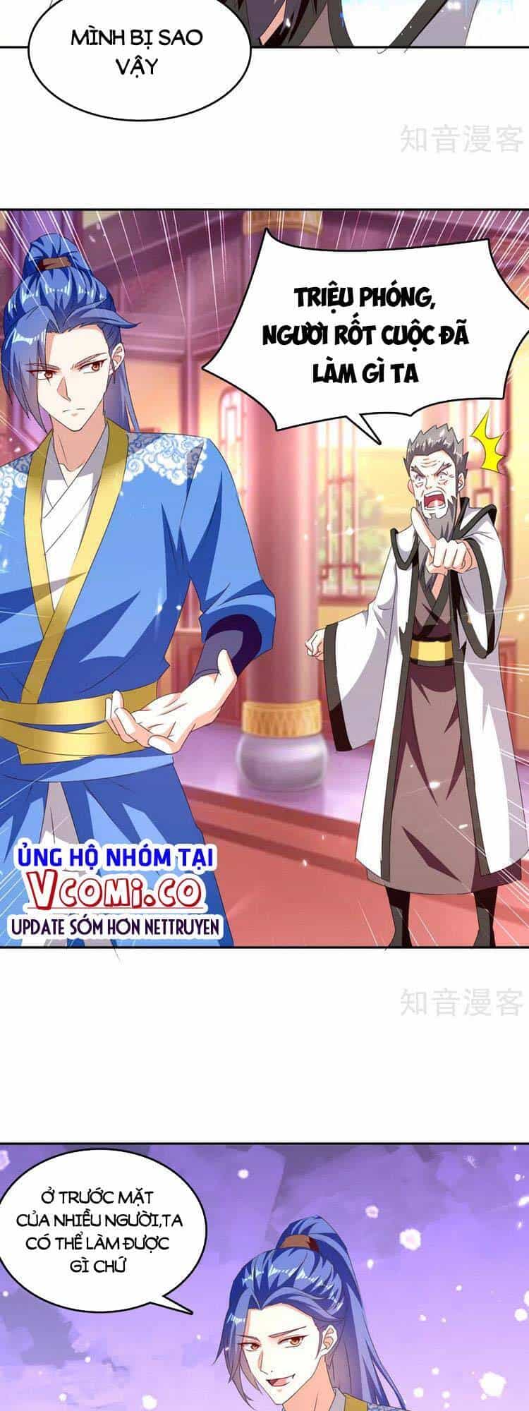 Tối Cường Thăng Cấp - Chương 309 - ảnh 9