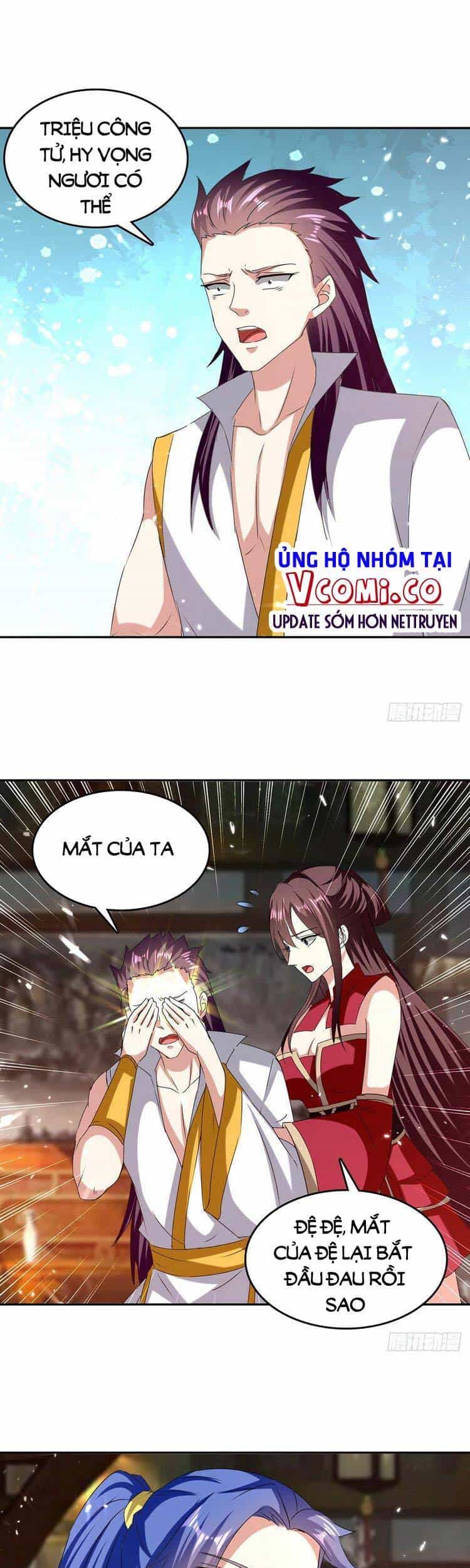 Tối Cường Thăng Cấp - Chương 314 - ảnh 1