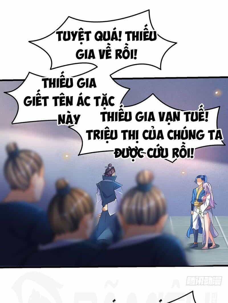 Tối Cường Thăng Cấp - Chương 32 - ảnh 23