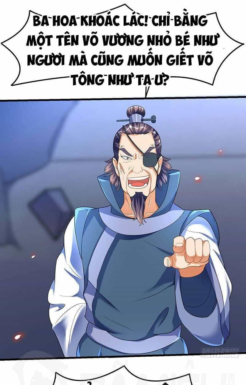 Tối Cường Thăng Cấp - Chương 32 - ảnh 27