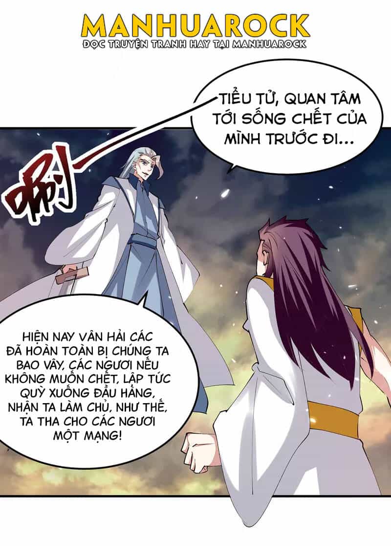 Tối Cường Thăng Cấp - Chương 319 - ảnh 2