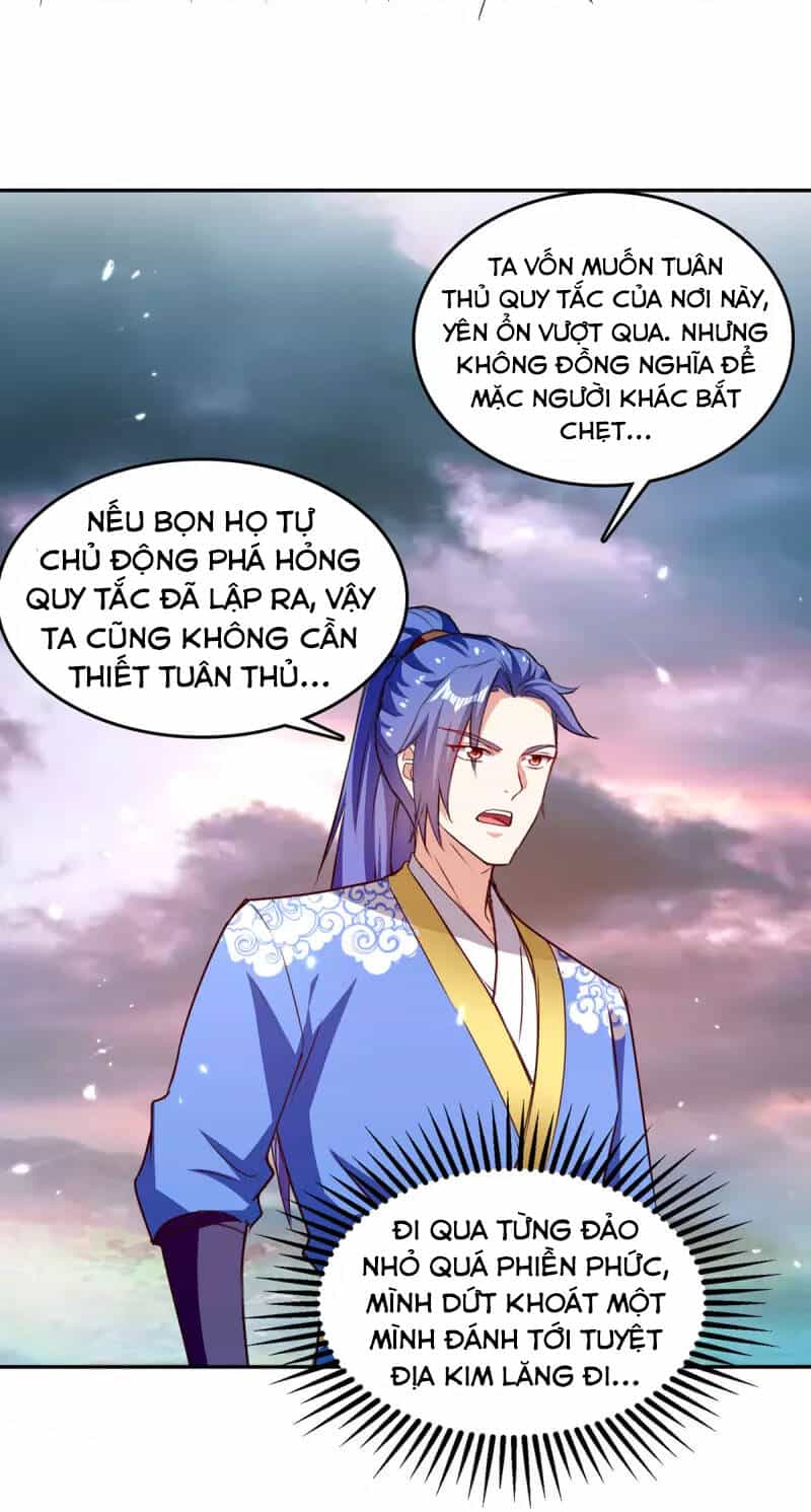 Tối Cường Thăng Cấp - Chương 323 - ảnh 19