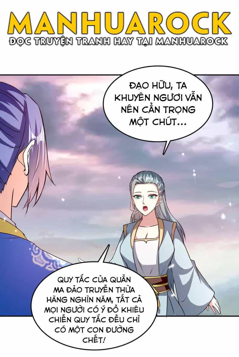 Tối Cường Thăng Cấp - Chương 323 - ảnh 22