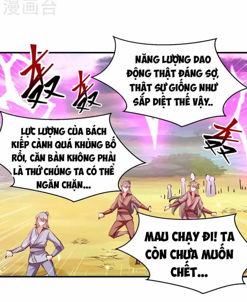 Tối Cường Thăng Cấp - Chương 323 - ảnh 7
