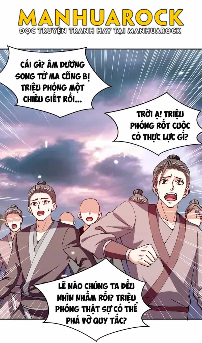 Tối Cường Thăng Cấp - Chương 324 - ảnh 20