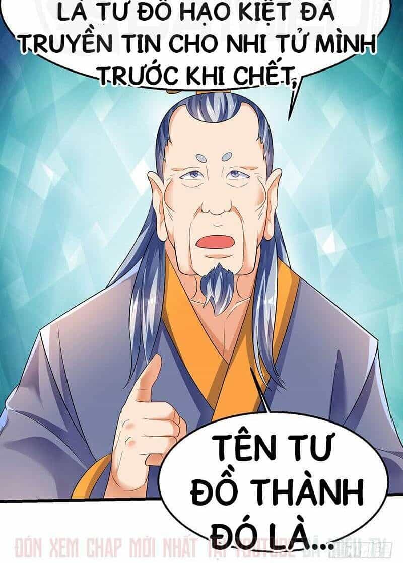 Tối Cường Thăng Cấp - Chương 33 - ảnh 22