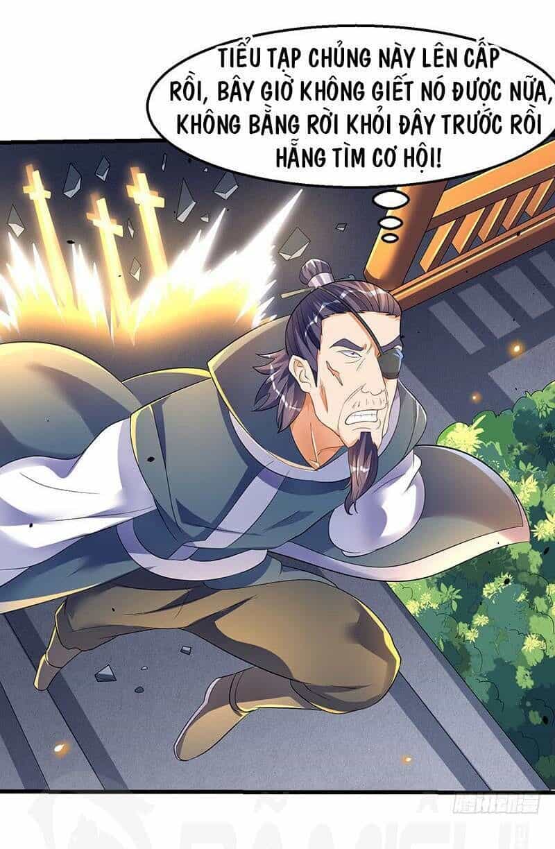 Tối Cường Thăng Cấp - Chương 33 - ảnh 3