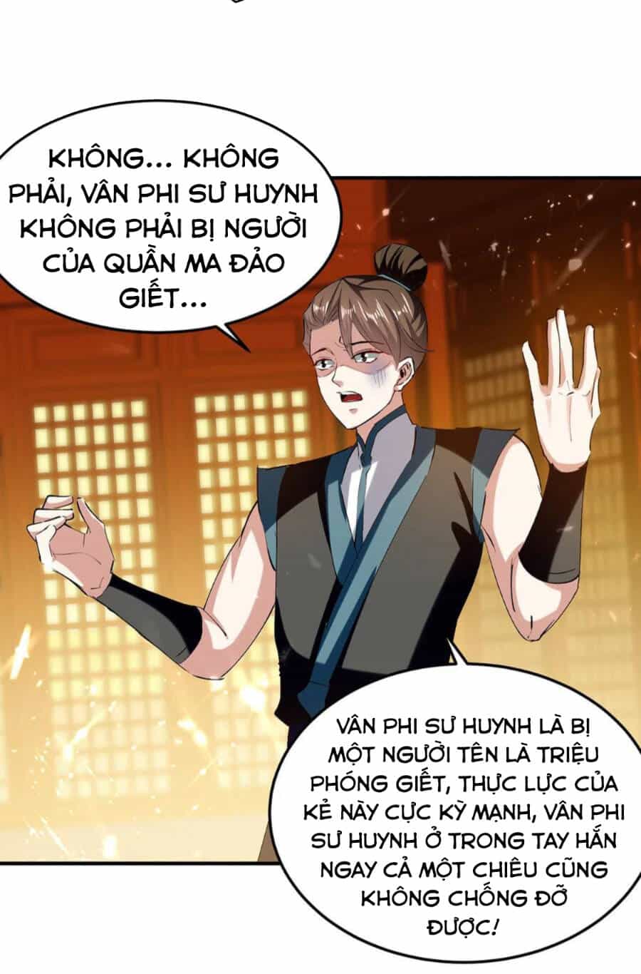 Tối Cường Thăng Cấp - Chương 329 - ảnh 18