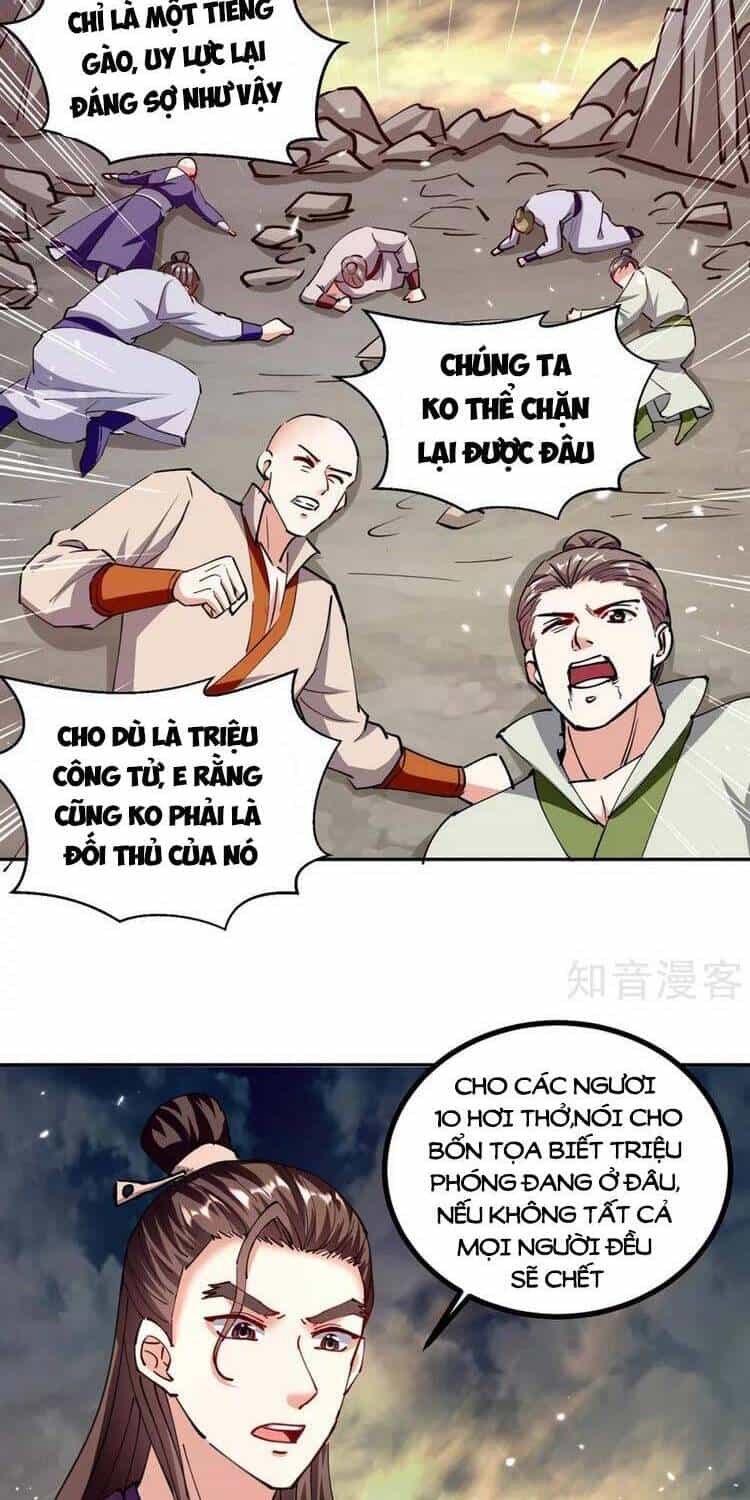 Tối Cường Thăng Cấp - Chương 331 - ảnh 12