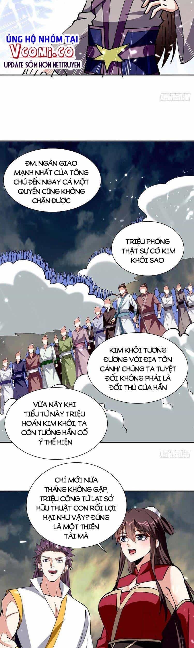 Tối Cường Thăng Cấp - Chương 332 - ảnh 20