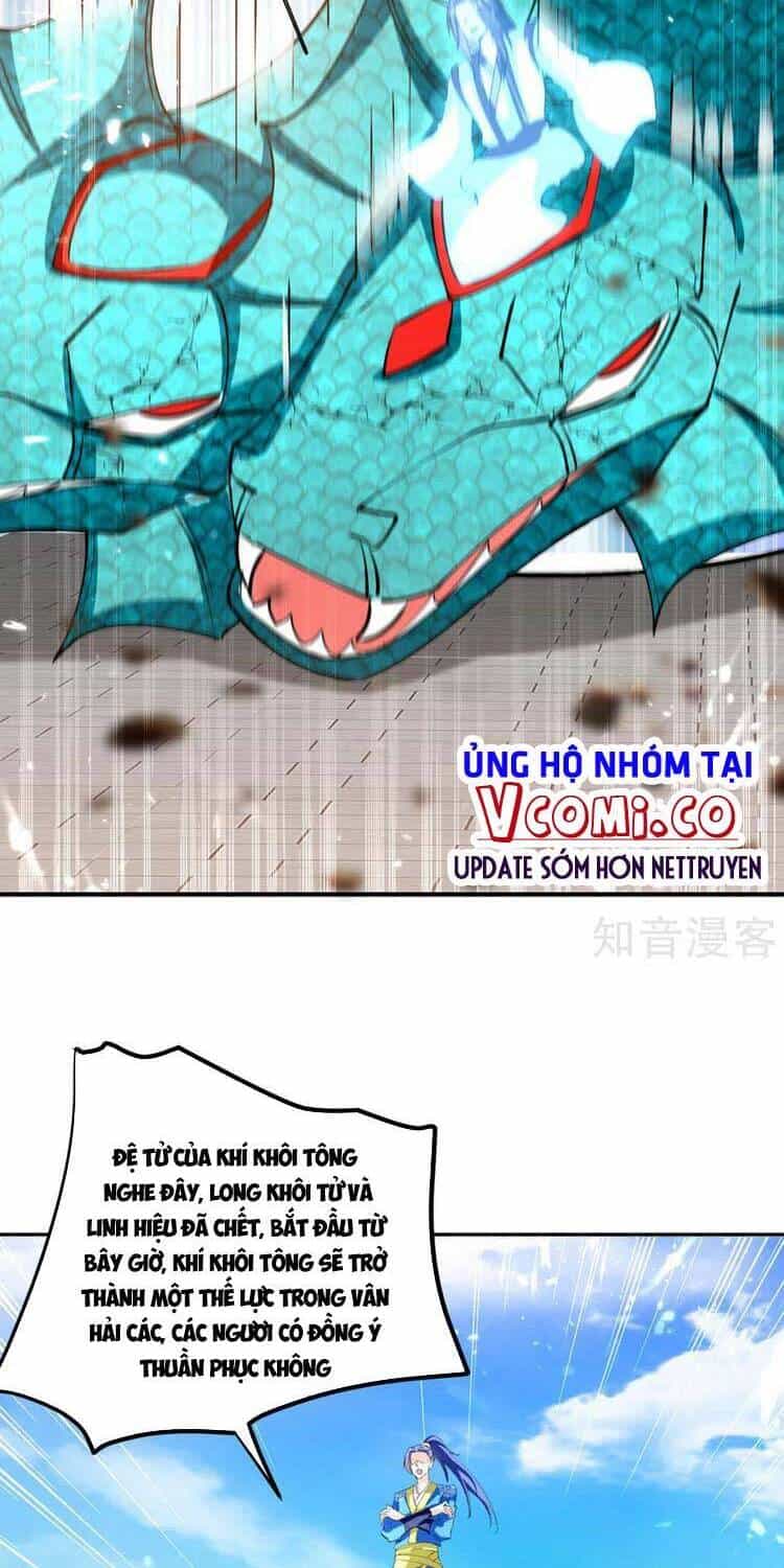 Tối Cường Thăng Cấp - Chương 335 - ảnh 14