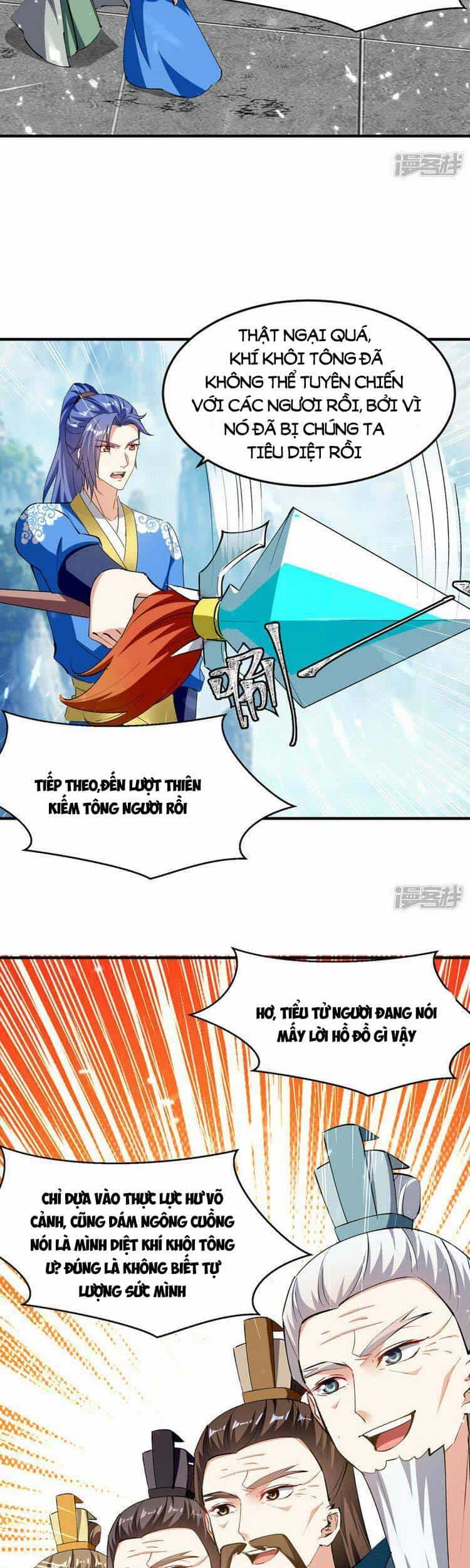 Tối Cường Thăng Cấp - Chương 336 - ảnh 9
