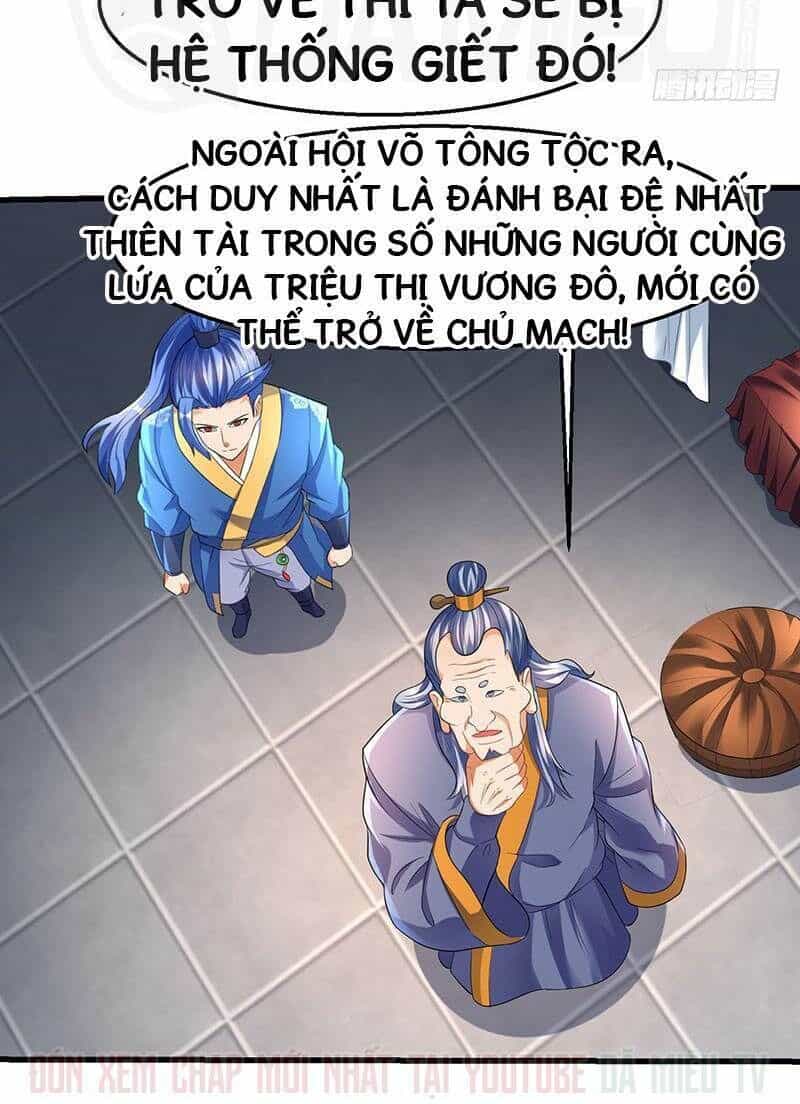Tối Cường Thăng Cấp - Chương 34 - ảnh 11