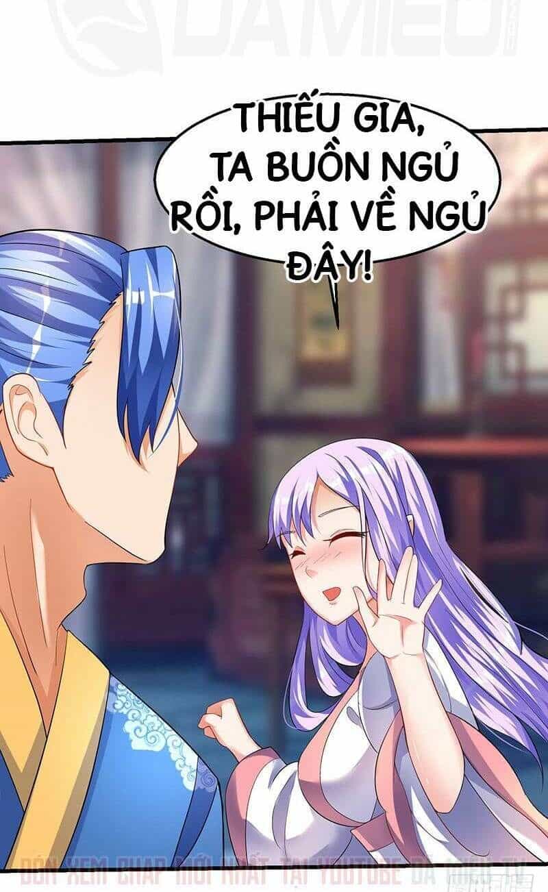 Tối Cường Thăng Cấp - Chương 34 - ảnh 25