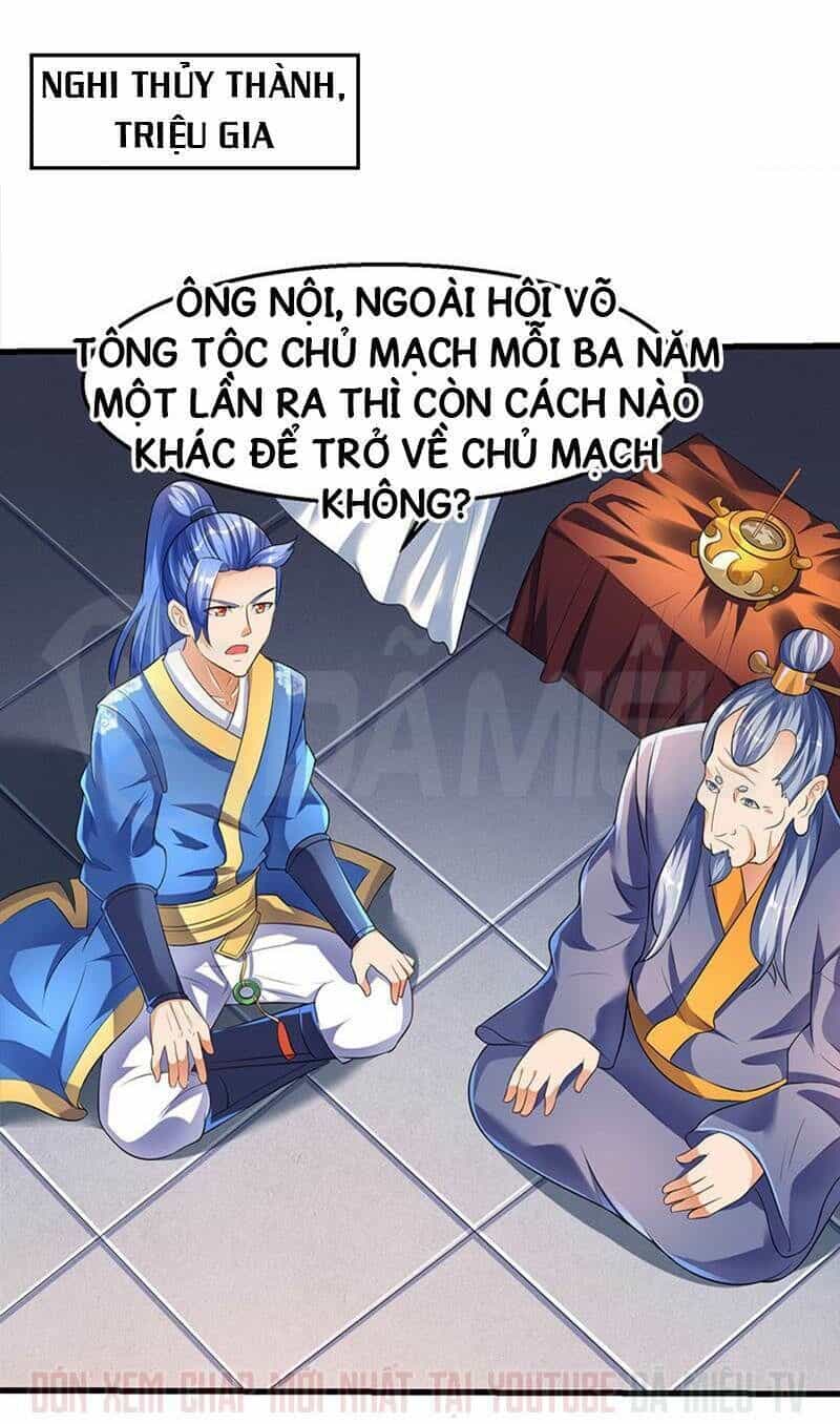Tối Cường Thăng Cấp - Chương 34 - ảnh 5