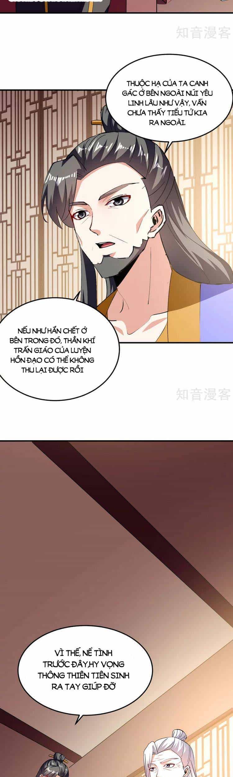 Tối Cường Thăng Cấp - Chương 339 - ảnh 18