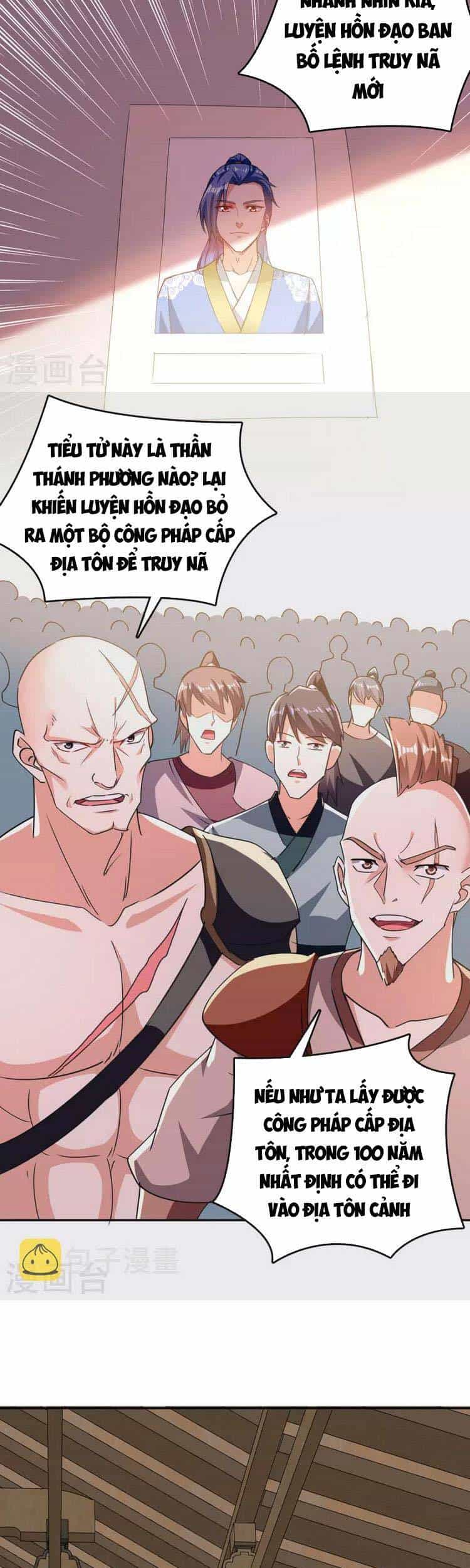 Tối Cường Thăng Cấp - Chương 340 - ảnh 7