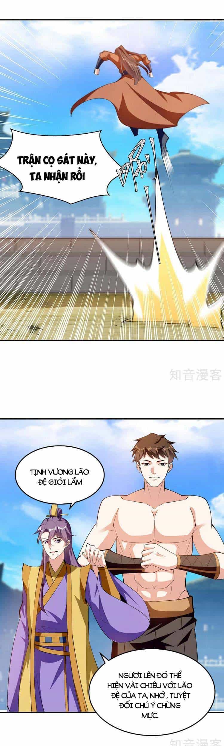 Tối Cường Thăng Cấp - Chương 342 - ảnh 13