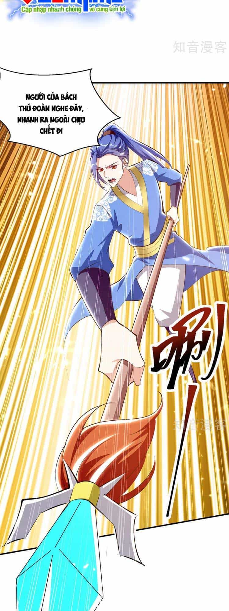 Tối Cường Thăng Cấp - Chương 346 - ảnh 6