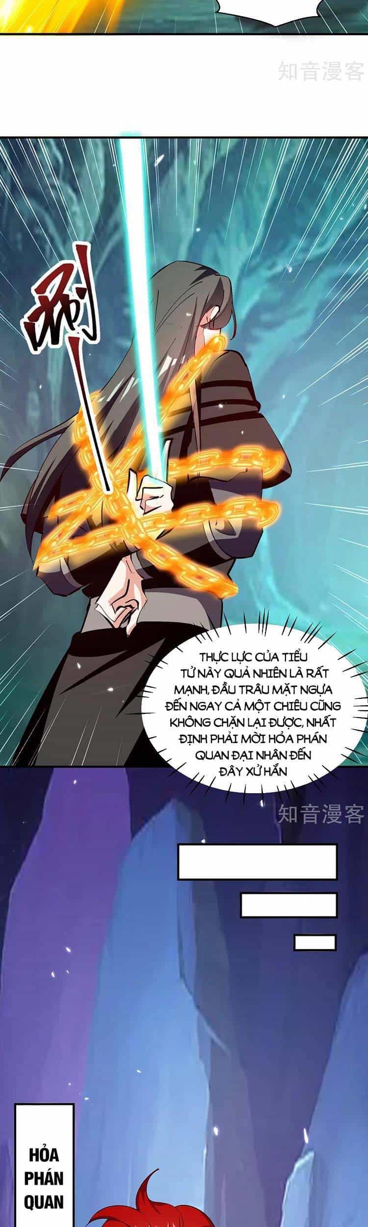 Tối Cường Thăng Cấp - Chương 348 - ảnh 3