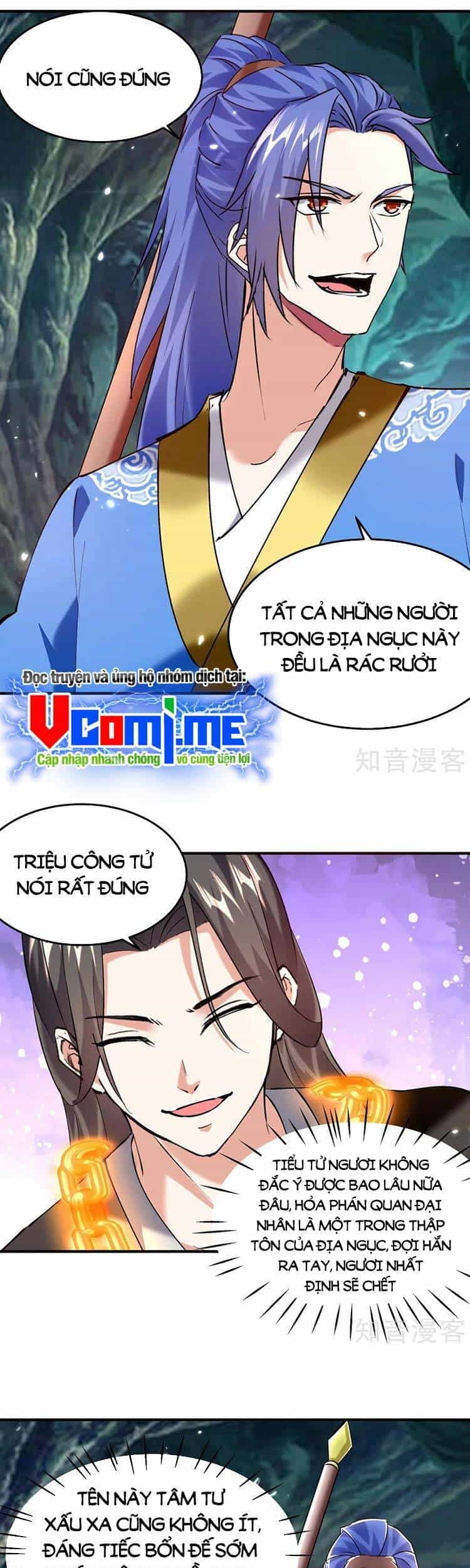 Tối Cường Thăng Cấp - Chương 348 - ảnh 9