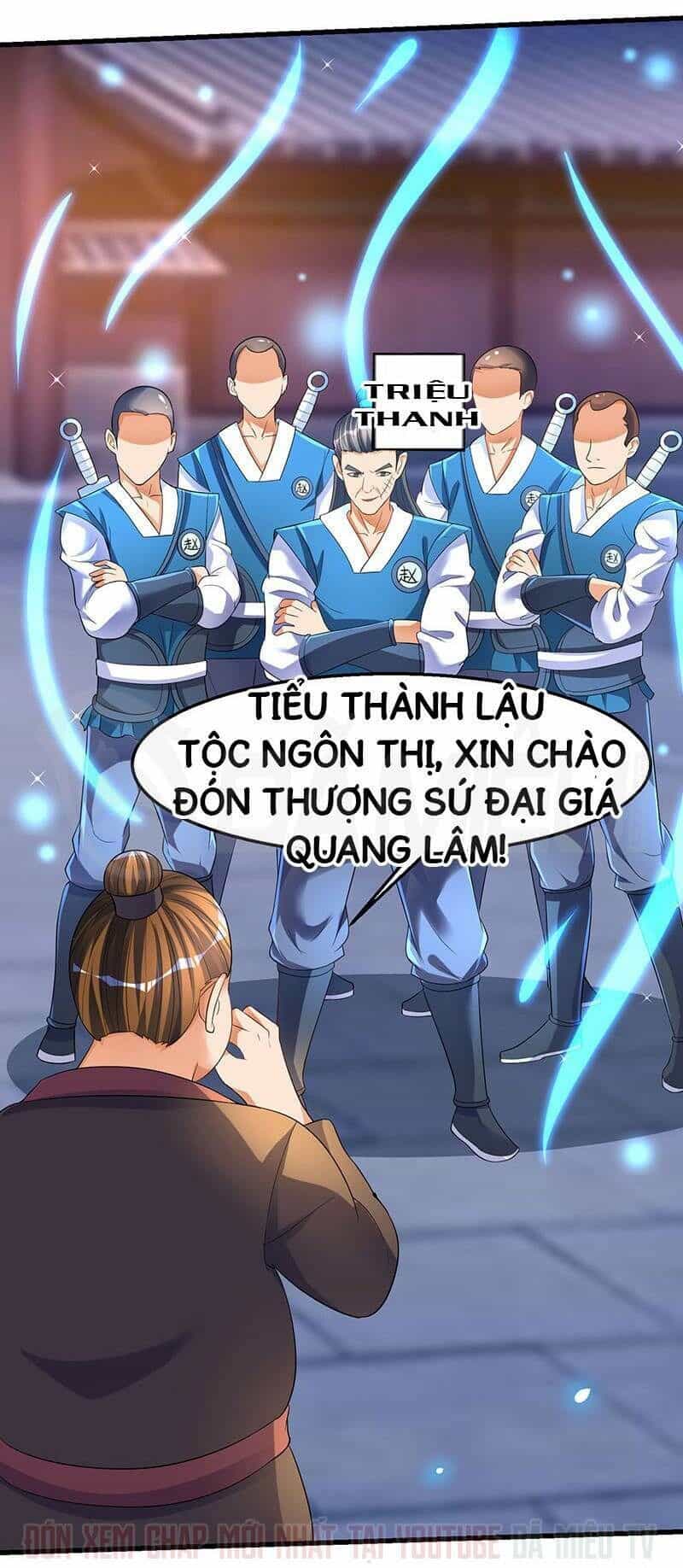 Tối Cường Thăng Cấp - Chương 35 - ảnh 11