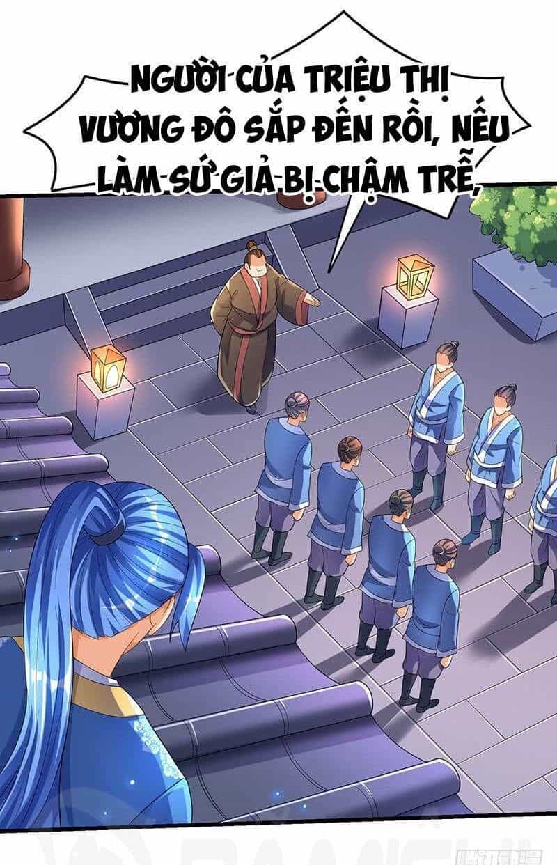 Tối Cường Thăng Cấp - Chương 35 - ảnh 7