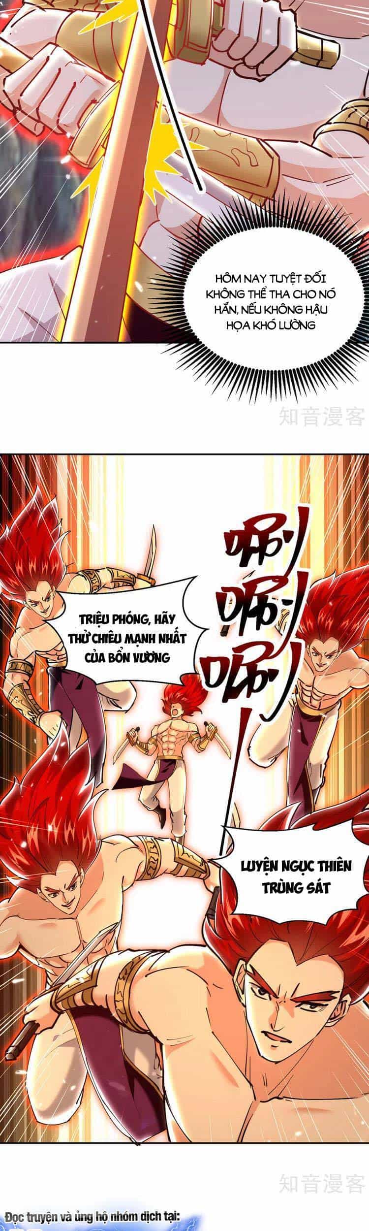Tối Cường Thăng Cấp - Chương 349 - ảnh 7