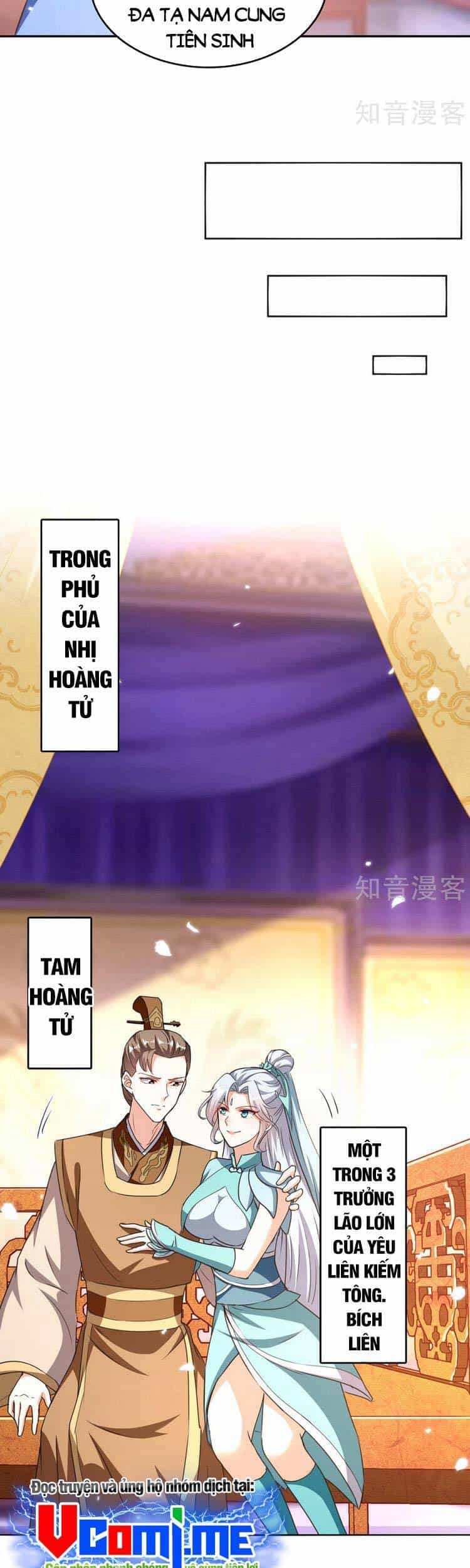 Tối Cường Thăng Cấp - Chương 352 - ảnh 15