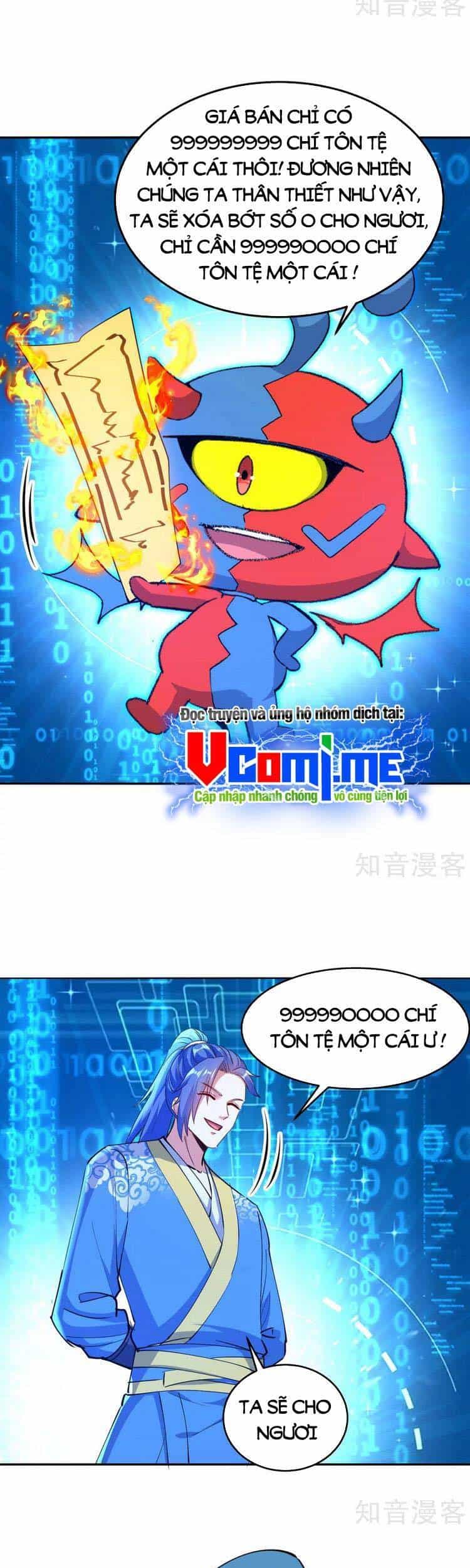 Tối Cường Thăng Cấp - Chương 354 - ảnh 9