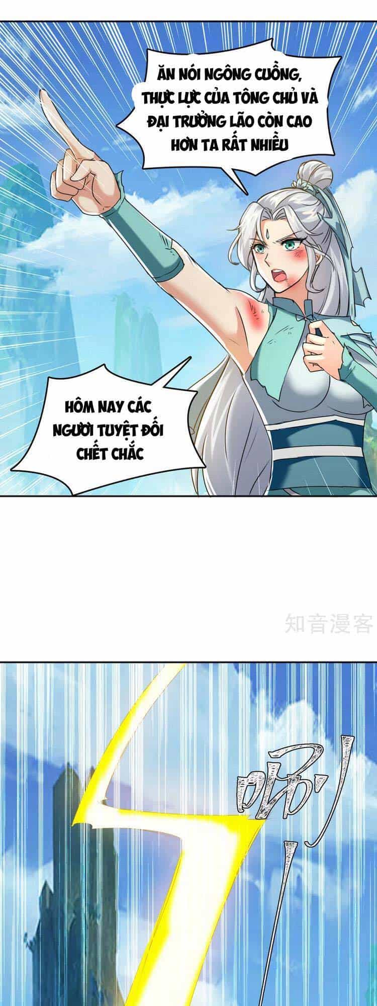 Tối Cường Thăng Cấp - Chương 357 - ảnh 20