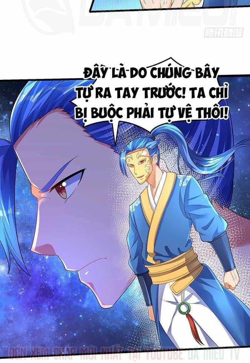 Tối Cường Thăng Cấp - Chương 36 - ảnh 12