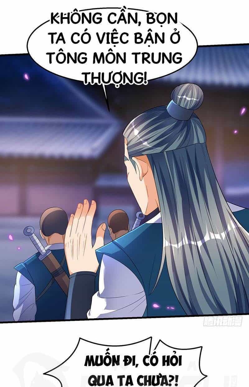 Tối Cường Thăng Cấp - Chương 36 - ảnh 15