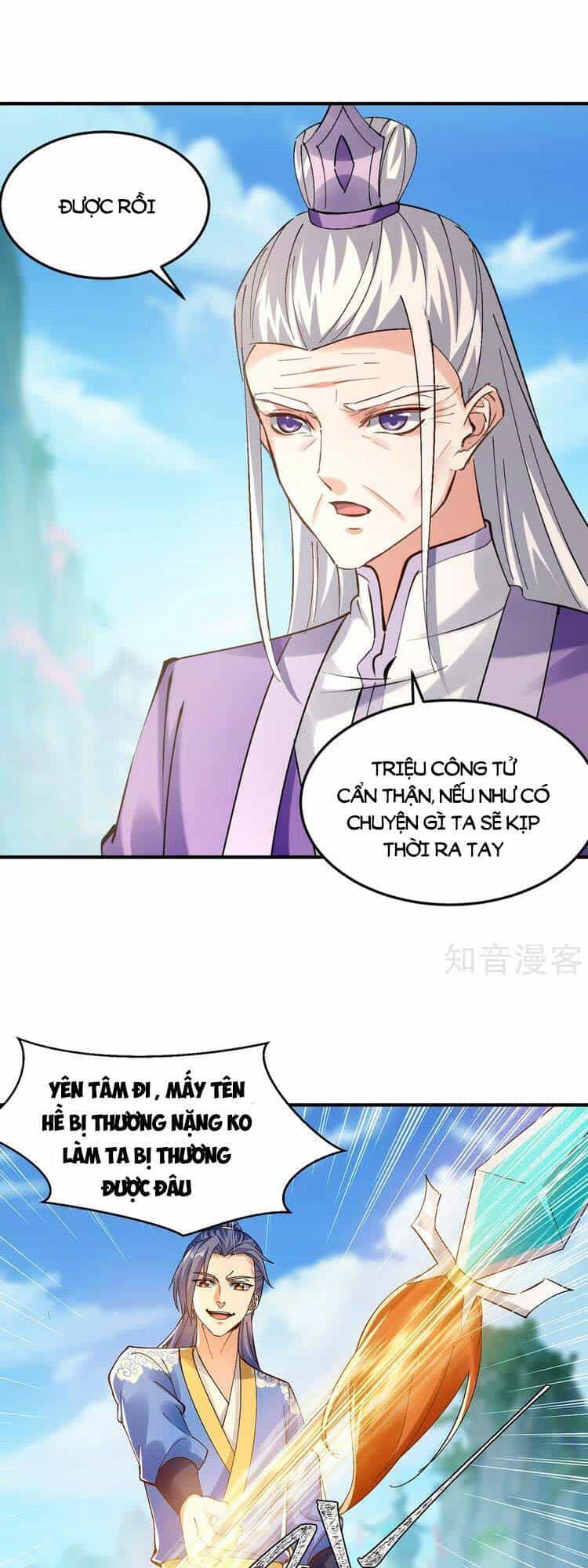 Tối Cường Thăng Cấp - Chương 359 - ảnh 15